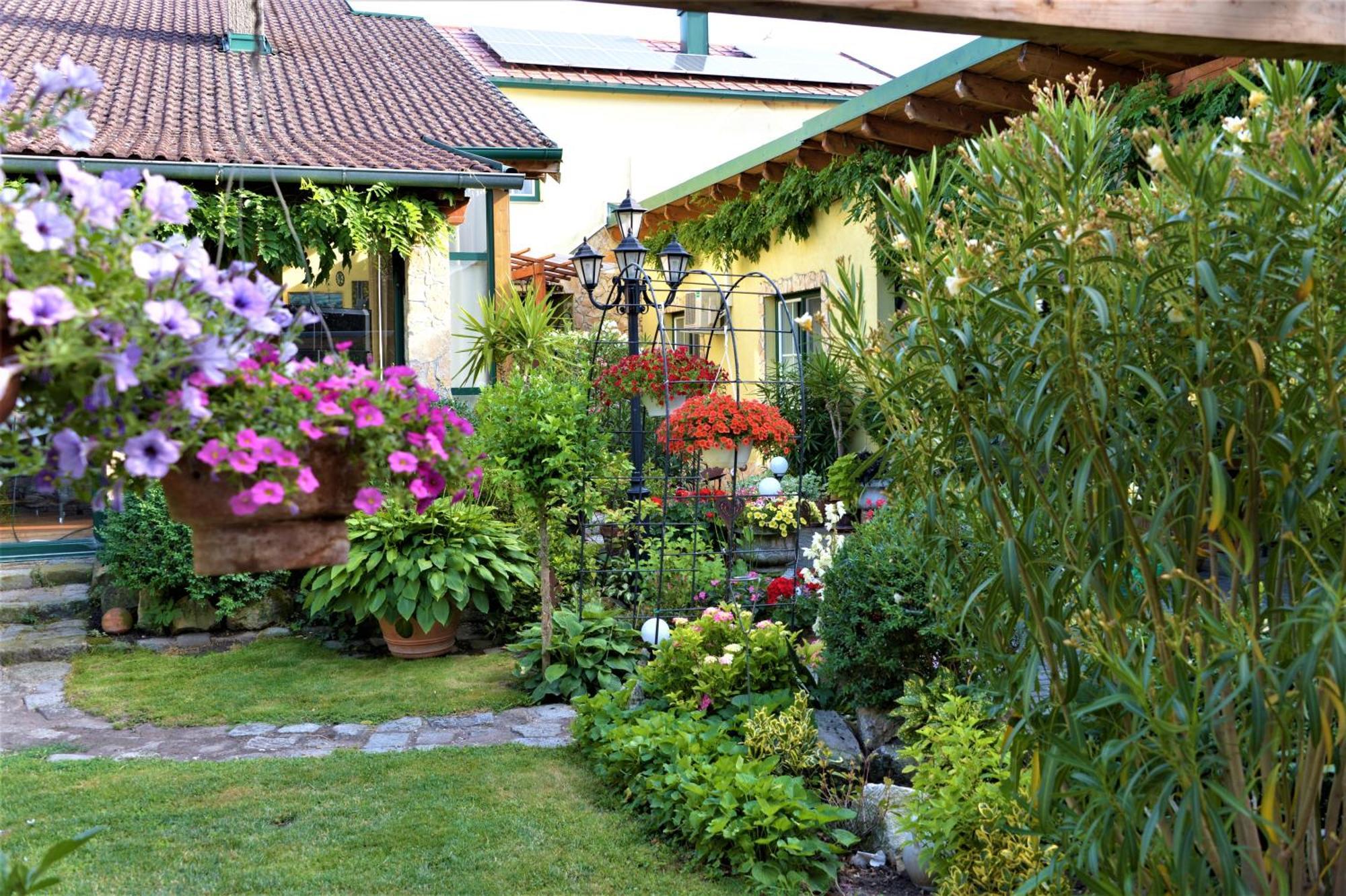 Ferienwohnung Koppi Pamhagen Exterior photo